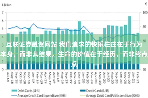 互联证劵融资网站 我们追求的快乐往往在于行为本身，而非其结果。生命的价值在于经历，而非终点